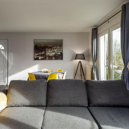 2 Bed House Near Disneyland Paris Montry Extérieur photo