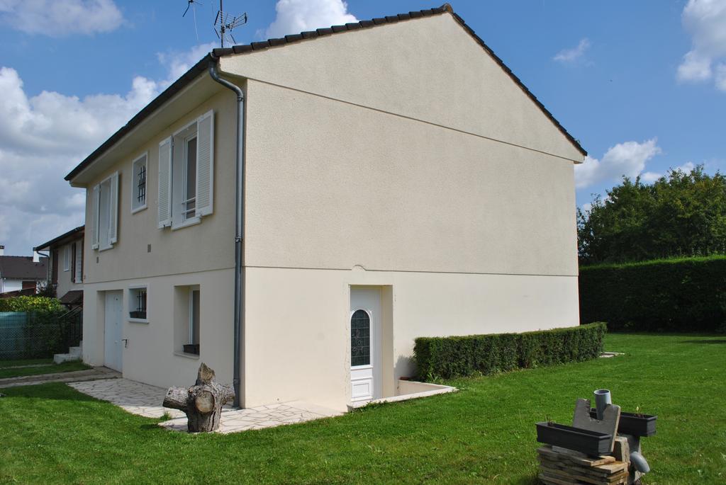 2 Bed House Near Disneyland Paris Montry Extérieur photo