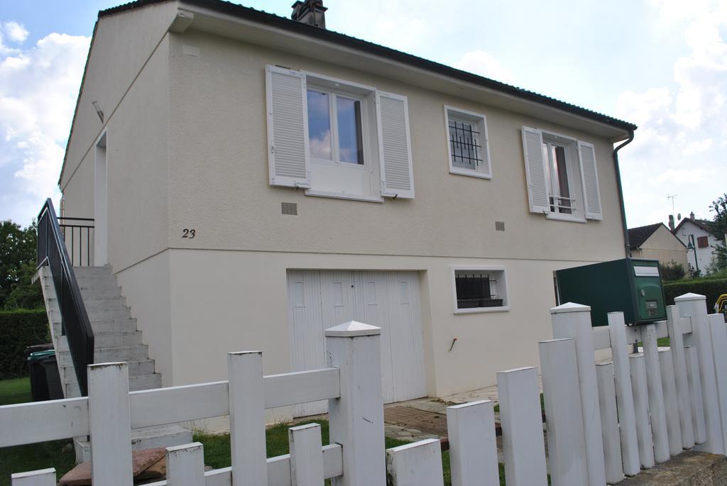 2 Bed House Near Disneyland Paris Montry Extérieur photo