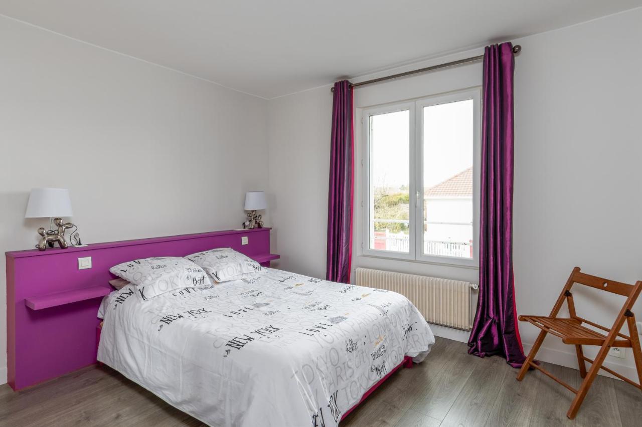 2 Bed House Near Disneyland Paris Montry Extérieur photo