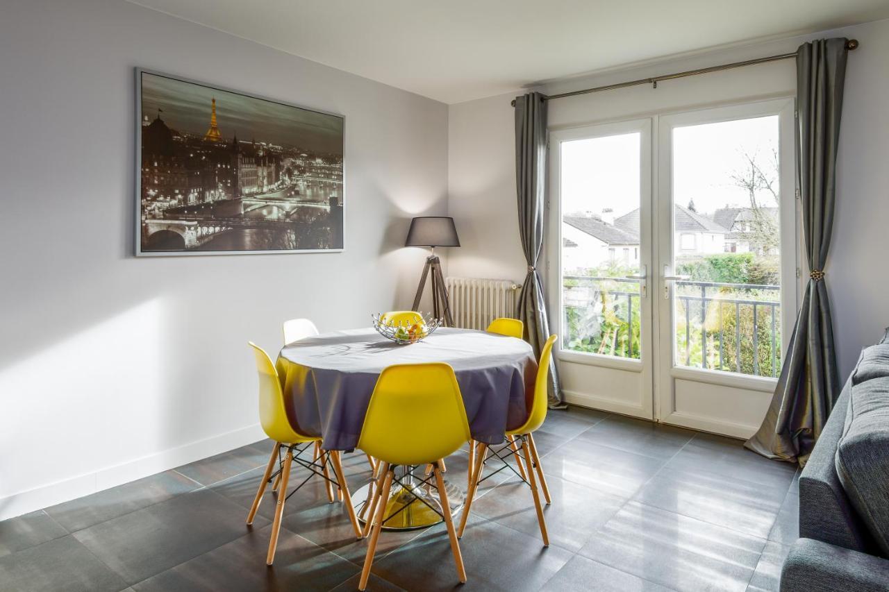 2 Bed House Near Disneyland Paris Montry Extérieur photo