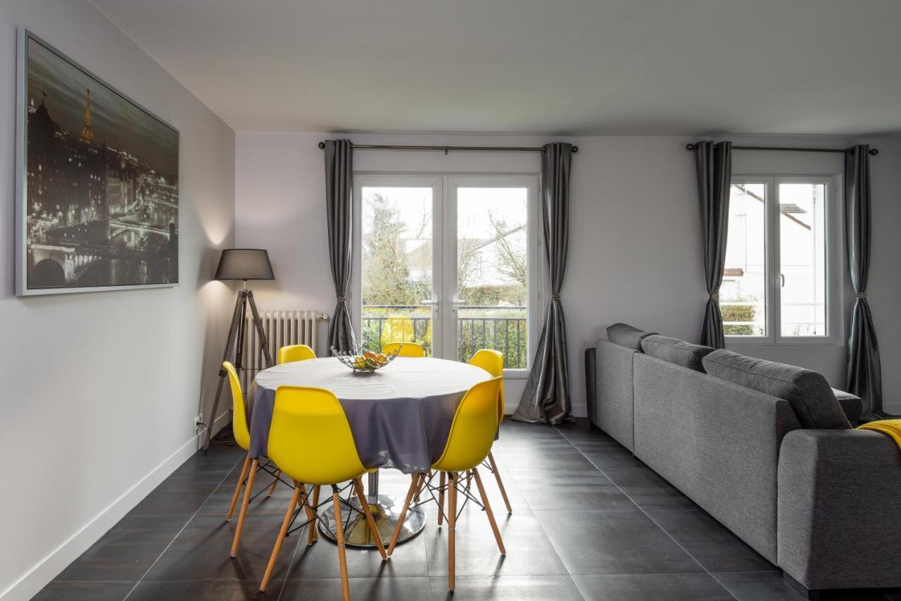 2 Bed House Near Disneyland Paris Montry Extérieur photo