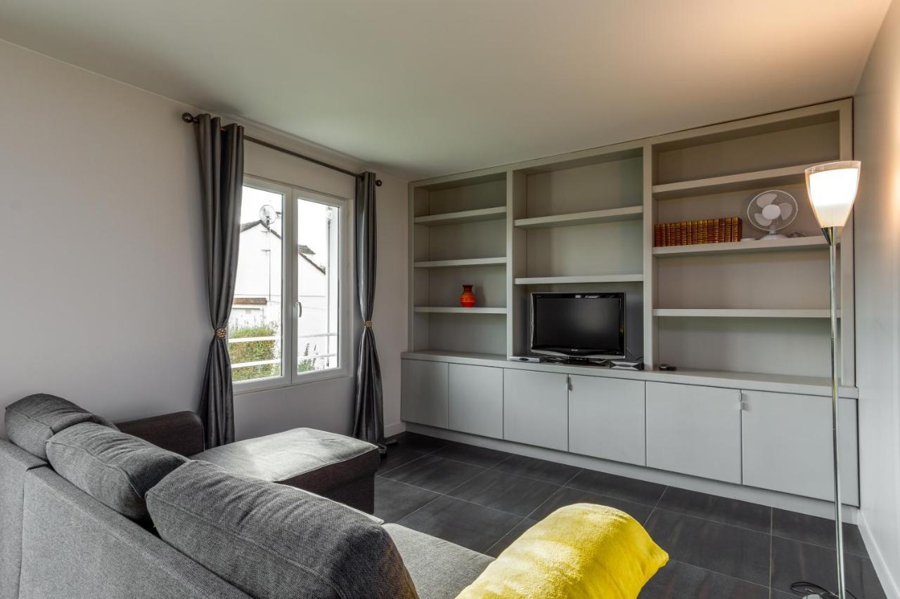 2 Bed House Near Disneyland Paris Montry Extérieur photo